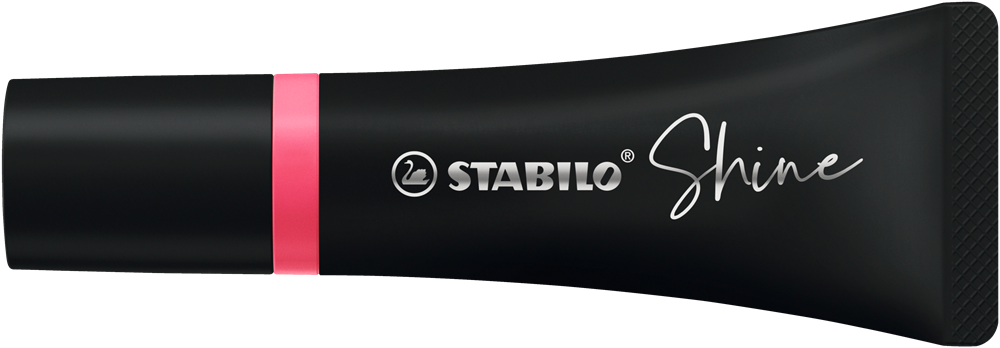Szovegkiemelo_STABILO_Shine_1_5mm_neon_rozsaszin-i476390.png