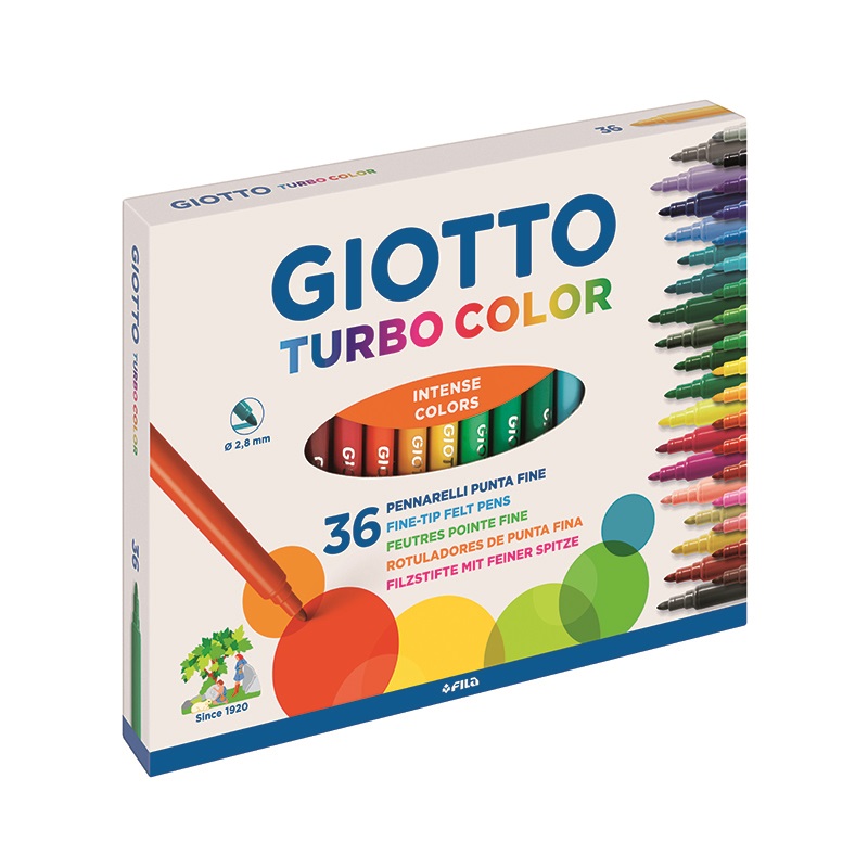 Filctoll_GIOTTO_Turbo_Color_2_8mm_36_db_keszlet-i502248.jpg