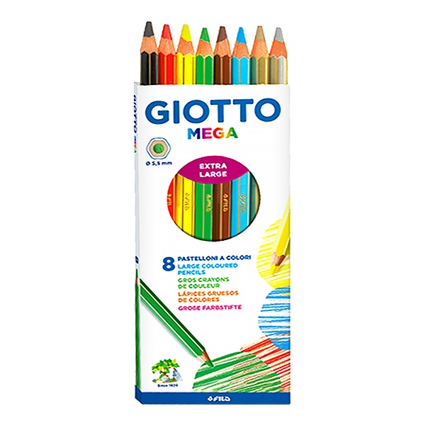 Szines_ceruza_GIOTTO_Mega_hatszogletu_extra_vastag_8_dbkeszlet_6_alapszin_arany_ezust-i597861.jpg