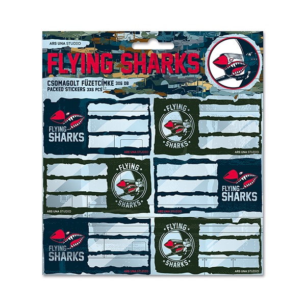 Fuzetcimke_ARS_UNA_Flying_Sharks_18_db_csomag-i533302.jpg