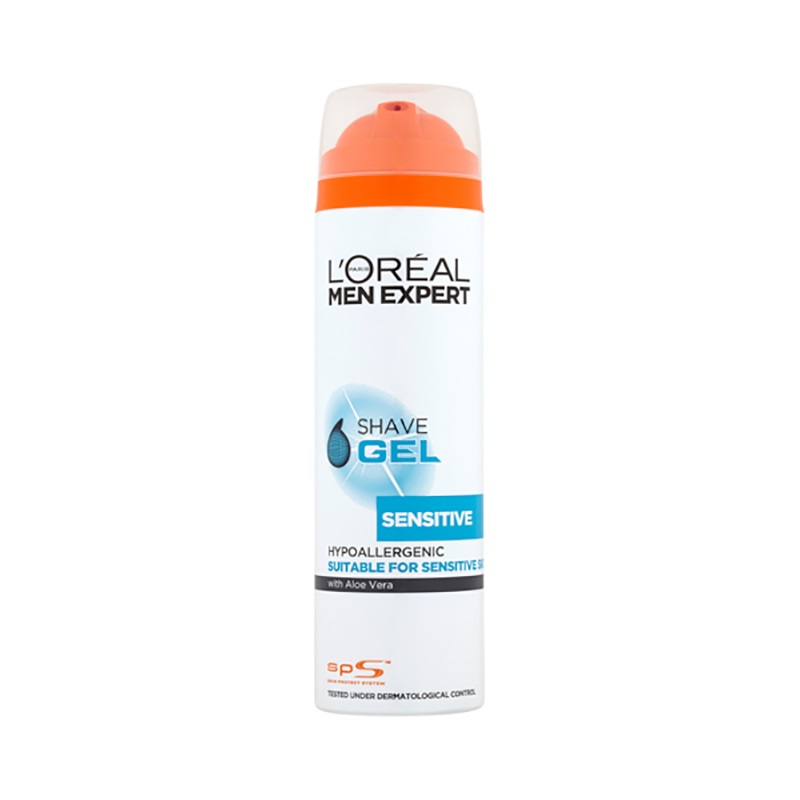Borotvagel_L_OREAL_Sensitive_200_ml-i485412.jpg