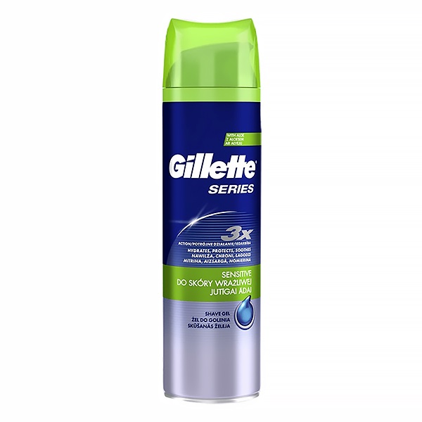 Borotvahab_GILLETTE_Sensitve_250_ml-i637292.jpg