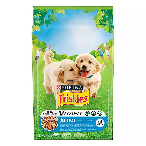 Allateledel_szaraz_PURINA_Friskies_Vitafit_Junior_kutyaknak_csirkehussal_zoldsegekkel_es_tejjel_8kg-i636837.jpg