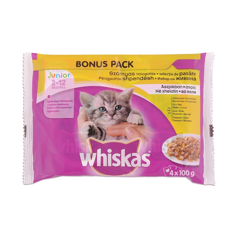 Allateledel_alutasakos_WHISKAS_Junior_macskaknak_4_pack_szarnyas_4x85g-i492194.jpg