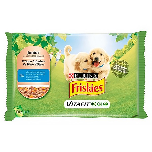 Allateledel_alutasakos_PURINA_Friskies_Junior_kutyaknak_multipack_aszpikos_4x100g-i636942.jpg