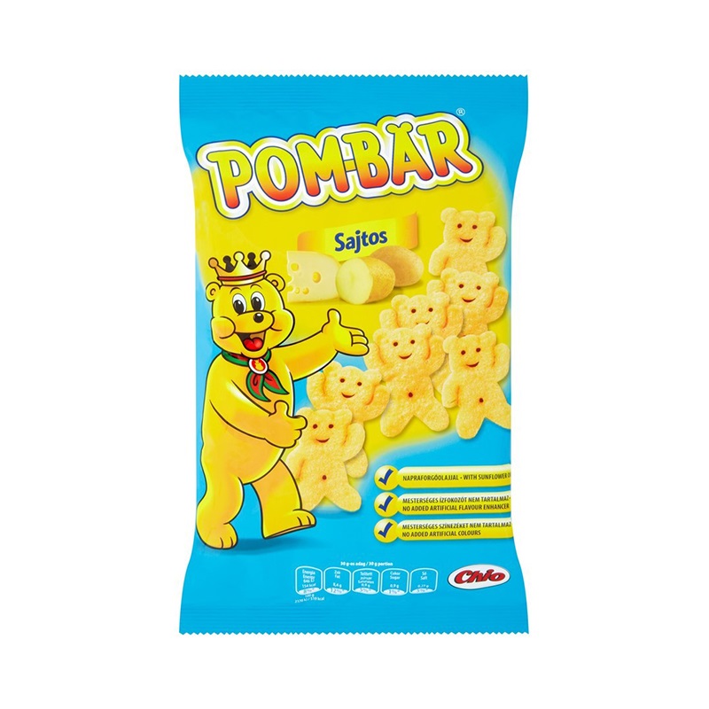 Burgonyachips_CHIO_POM_BÄR_sajtos_50g-i499109.jpg