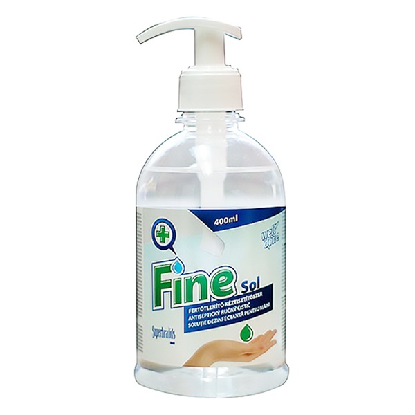 Fertotlenito_keztisztitoszer_WELL_DONE_Fine_antibakterialis_pumpas_400_ml-i668189.jpg
