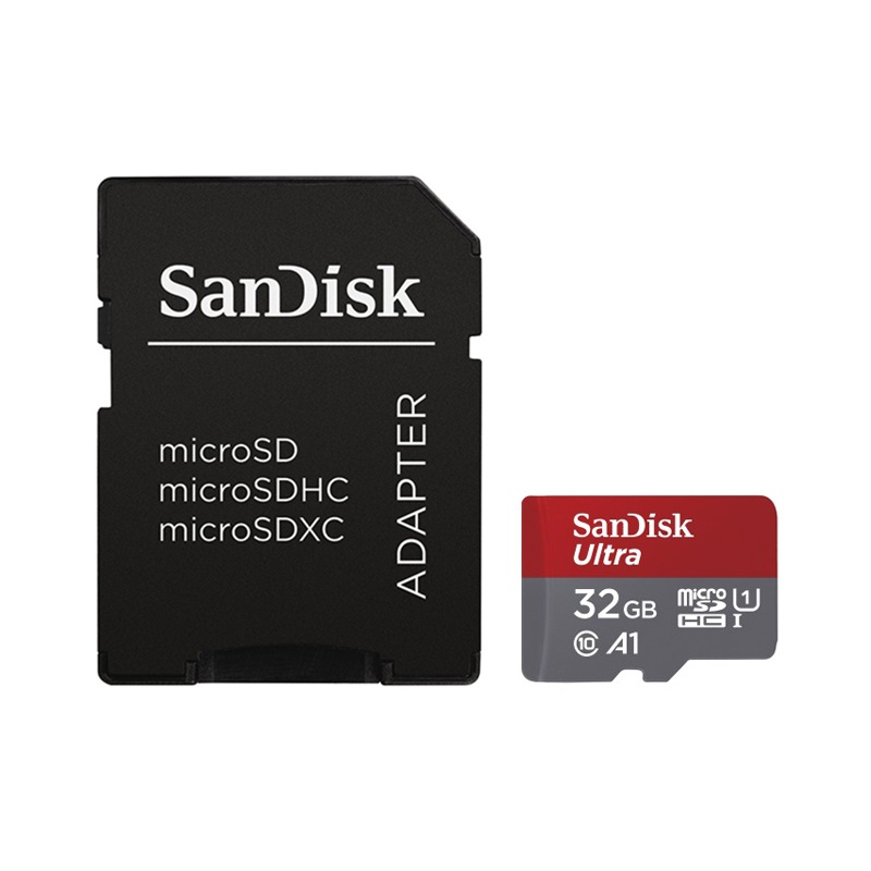 Memoriakartya_SANDISK_microSDHC_Ultra_32_GB_adapter-i534544.jpg