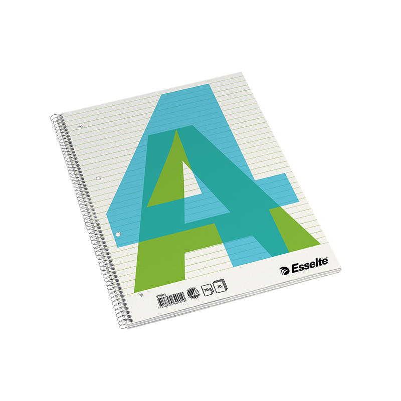Spiralfuzet_ESSELTE_A4_70_lapos_perforalt_lyukasztott_vonalas-i532599.png