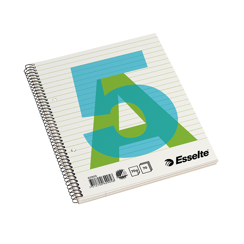 Spiralfuzet_ESSELTE_A5_70_lapos_perforalt_lyukasztott_vonalas-i532609.png