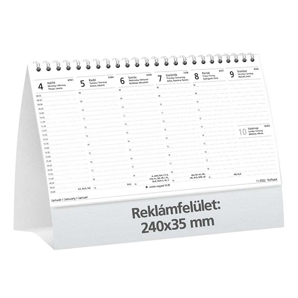 Asztali_naptar_kep_nelkuli_TOPTIMER_T055_allo_feher_lapos_2022_-i604653.jpg