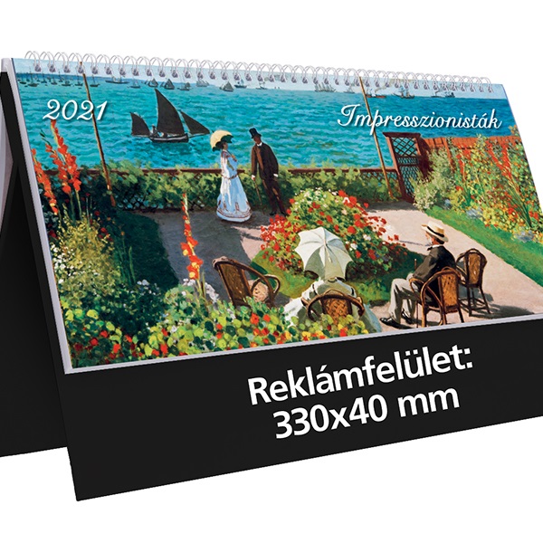Asztali_naptar_kepes_TOPTIMER_T054_allo_feher_lapos_Impresszionistak_feher_2021-i543998.jpg