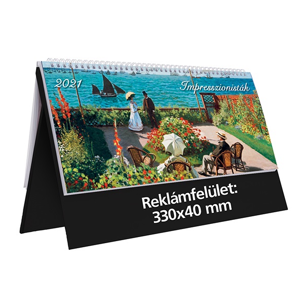 Asztali_naptar_kepes_TOPTIMER_T054_allo_feher_lapos_Impresszionistak_kek_2021_-i545609.jpg