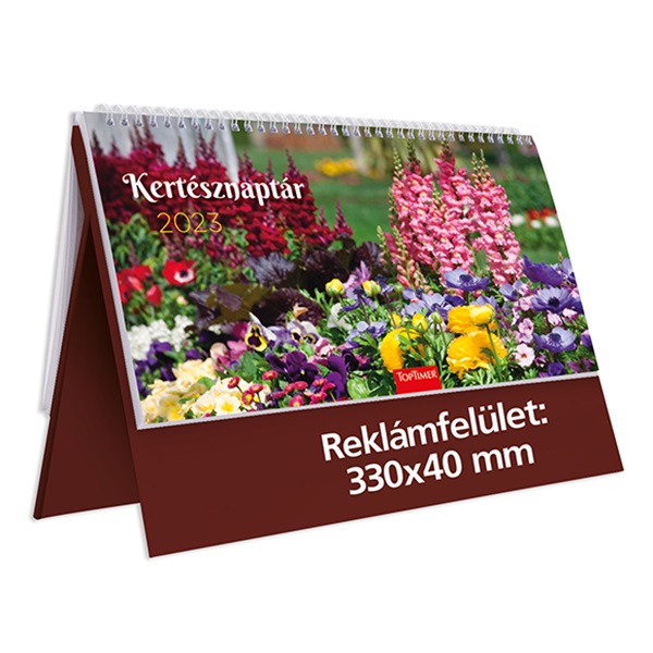 Asztali_naptar_kepes_TOPTIMER_T054_allo_feher_lapos_Kertesz_bordo_2023_-i704596.jpg