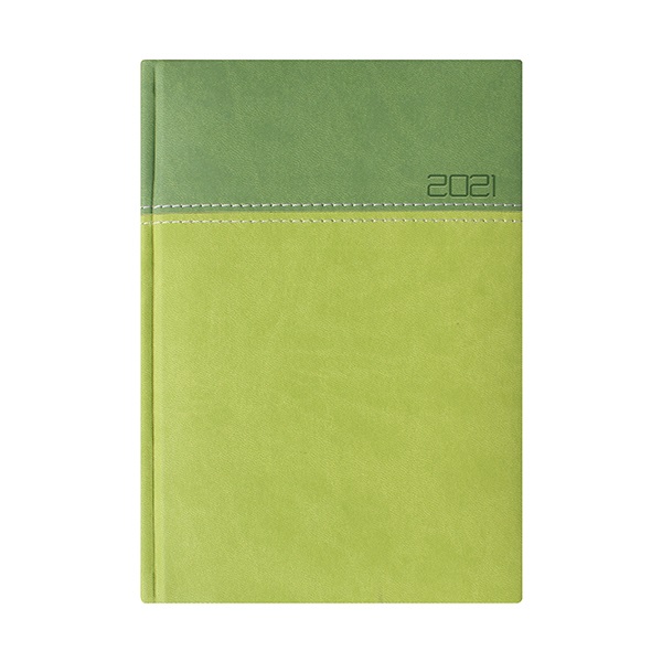 Hataridonaplo_Twill_A_5_napi_feher_lapos_zold_2021_-i546454.jpg