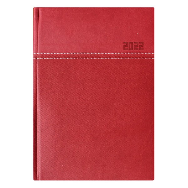 Hataridonaplo_Twill_A_5_napi_feher_lapos_piros_2022_-i611815.jpg