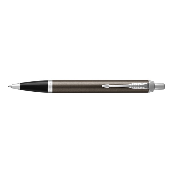 Golyostoll_PARKER_Royal_IM_sotet_barna_ezust_klipsszel-i550496.jpg