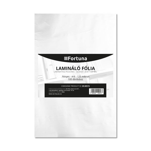 Laminalo_folia_FORTUNA_A6_111x154mm_125_mikron_fenyes_100dob-i563881.jpg