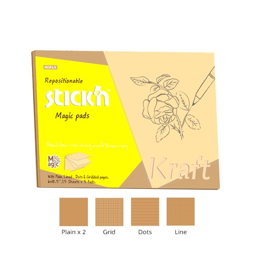 Ontapado_jegyzettomb_STICK_N_Kraft_notes_150x215mm_mintas_natur_barna_75_lap-i553099.jpg