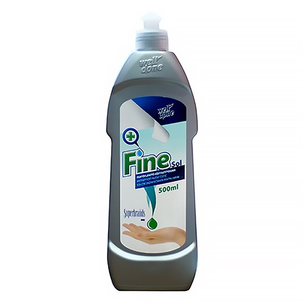 Fertotlenito_keztisztitoszer_WELL_DONE_Fine_antibakterialis_500_ml-i667666.jpg