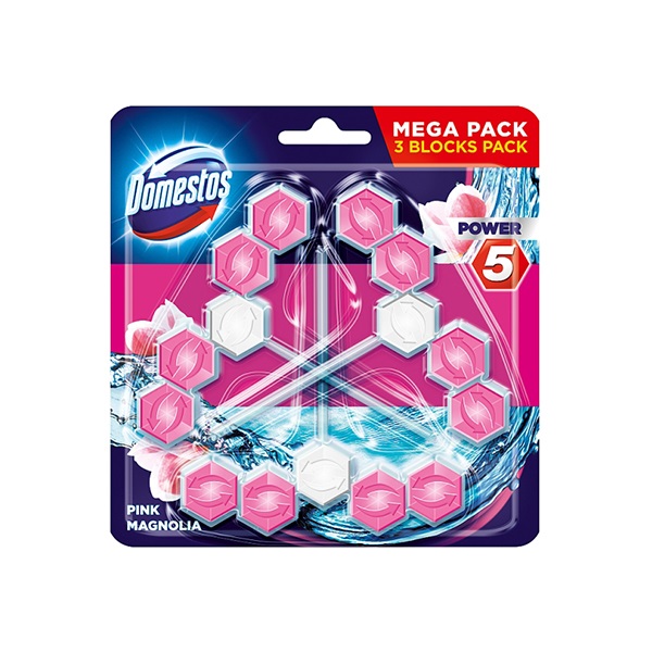 Toalett_oblito_DOMESTOS_Power5_Pink_Magnolia_Mega_Pack_3x55_g-i614238.jpg