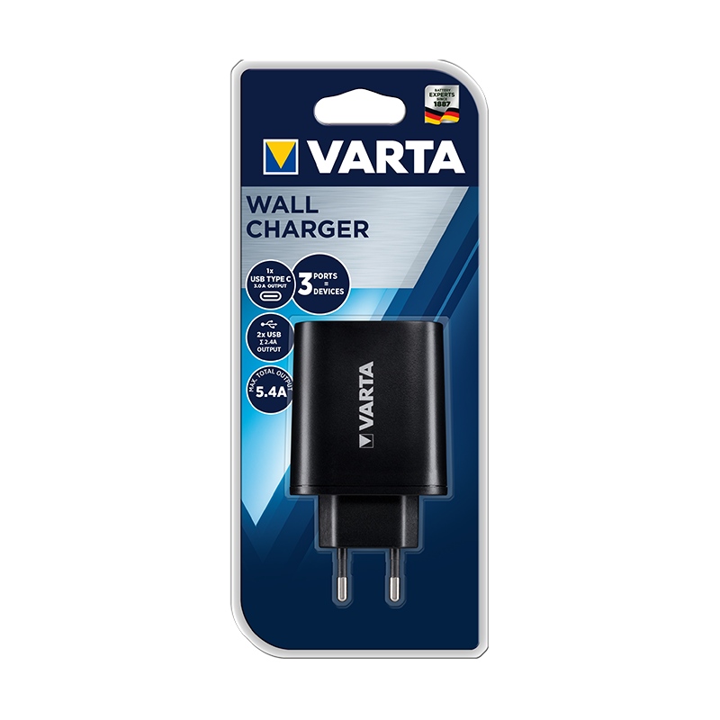 Halozati_tolto_VARTA_Wall_Charger_fali_2xUSB_A_1xUSB_C-i558008.png