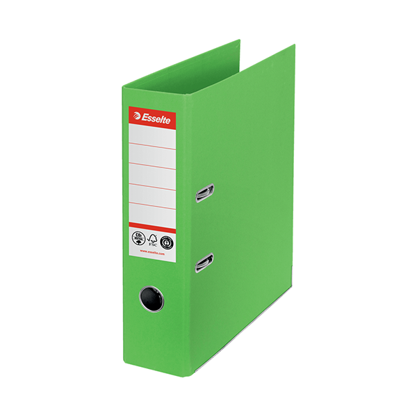 Iratrendezo_ESSELTE_No_1_A_4_CO2_semleges_kornyezetbarat_75mm_zold-i562084.png