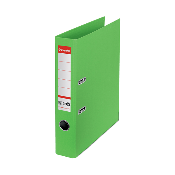 Iratrendezo_ESSELTE_No_1_A_4_CO2_semleges_kornyezetbarat_50mm_zold-i562114.png
