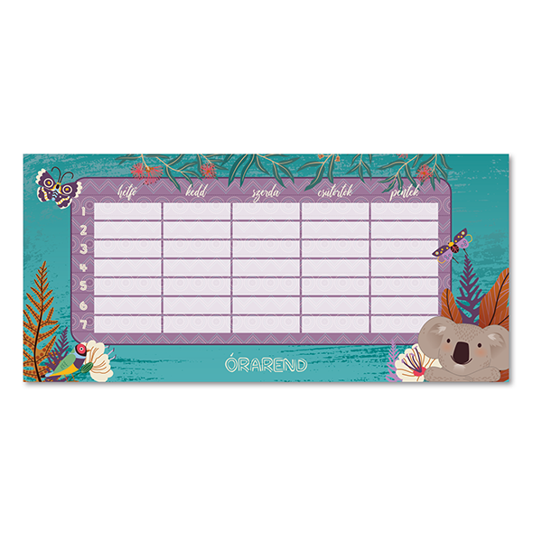Orarend_ARS_UNA_egylapos_ketoldalas_Kirra_Koala-i586219.png