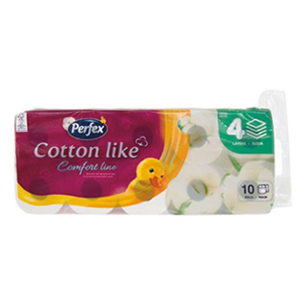 Toalettpapir_PERFEX_Cotton_Comfort_Line_4_retegu_10_tekercses-i678120.jpg
