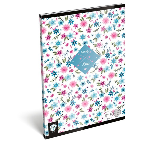 Fuzet_LIZZY_A_5_kockas_Flower_white-i584831.jpg
