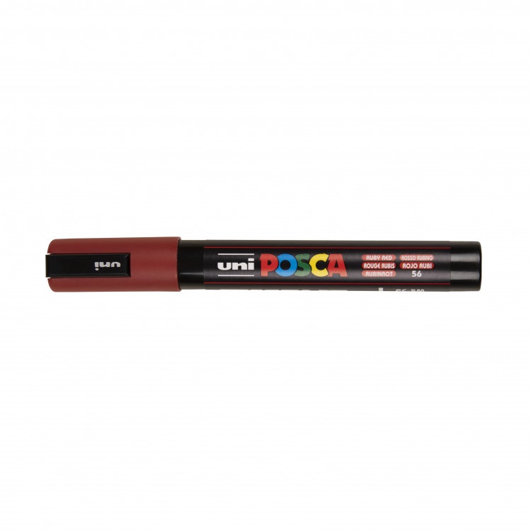 Filctoll_UNI_Posca_PC_5M_rubint_voros-i579469.jpg