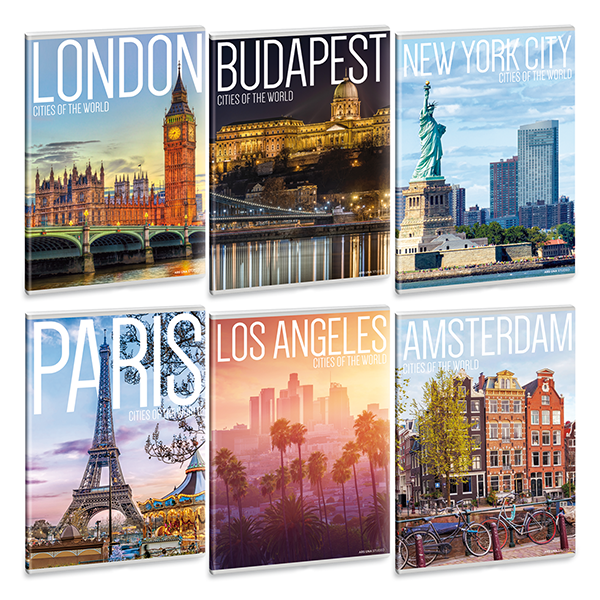 Fuzet_ARS_UNA_A_5_40_lapos_Extra_kapcsos_sima_Cities_of_the_world_21-i585529.png