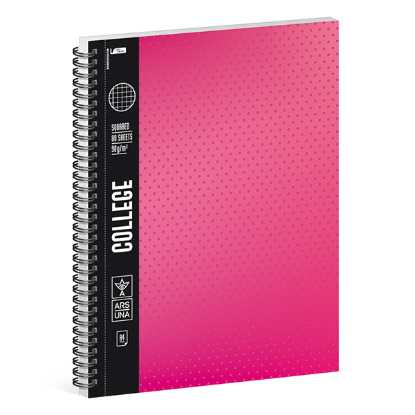 Spiralfuzet_ARS_UNA_College_A_4_80_lapos_negyzethalos_pink-i592883.png