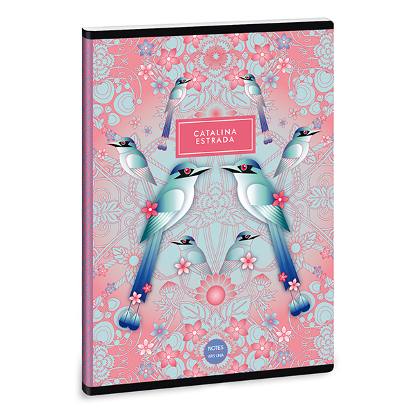 Fuzet_ARS_UNA_Catalina_Estrada_A_5_40_lapos_Extra_kapcsos_vonalas_jegmadar-i595851.png