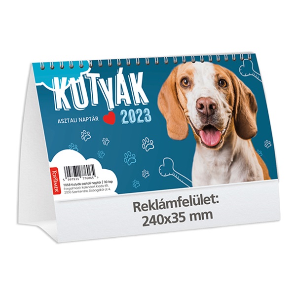 Asztali_naptar_kepes_TOPTIMER_T058_allo_feher_lapos_Kutyak_2023_-i703981.jpg