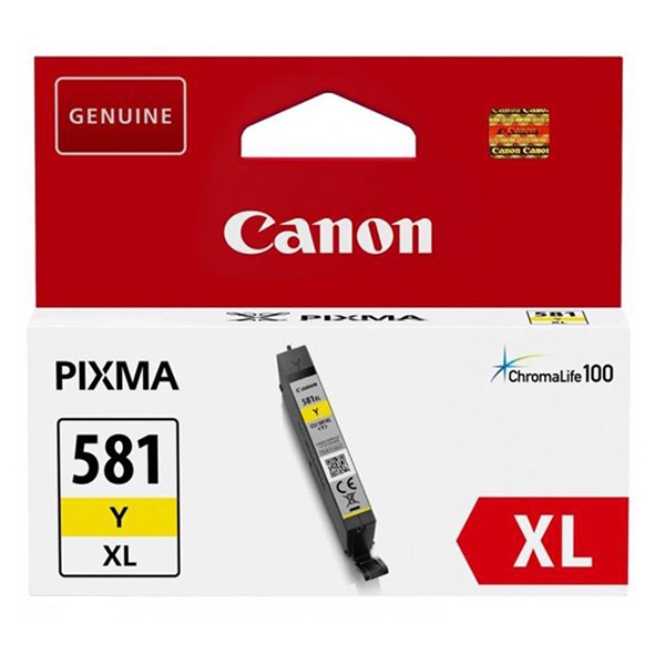 Festekpatron_CANON_CLI_581_XL_sarga-i599534.jpg
