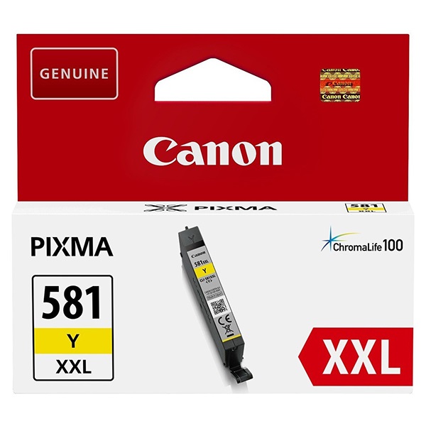 Festekpatron_CANON_CLI_581_XXL_sarga-i599750.jpg