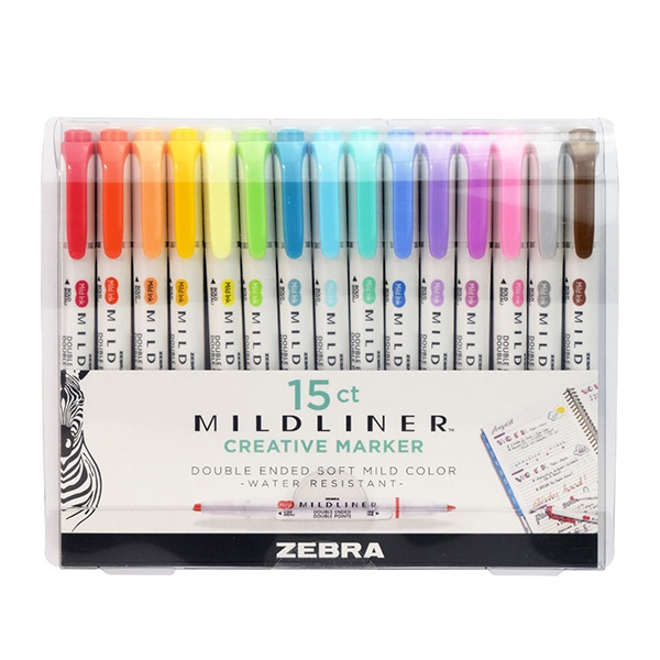 Szovegkiemelo_ketvegu_ZEBRA_Mildliner_Highlighter_15_db_keszlet-i614694.jpg