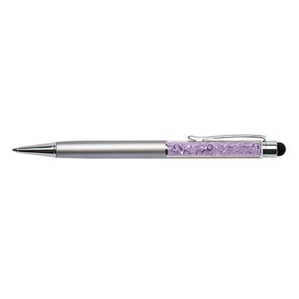 Golyostoll_ART_CRYSTELLA_orgona_lila_felul_feher_SWAROVSKI_kristallyal_toltve_Touch_Pen_0_7mm_kek-i623289.jpg