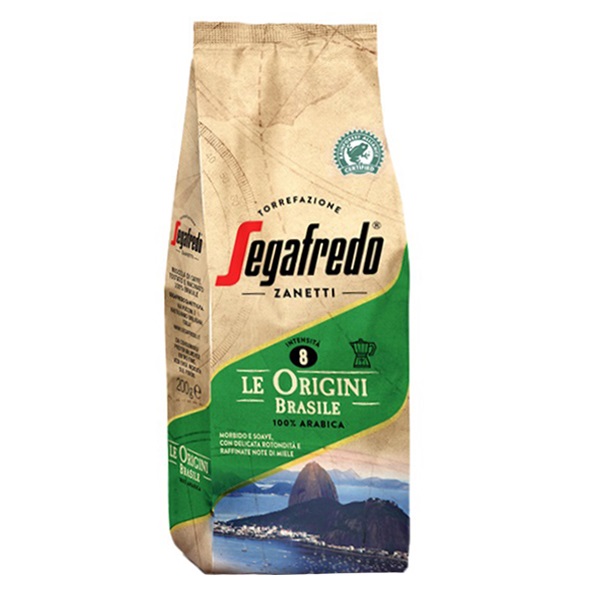 Kave_orolt_SEGAFREDO_Le_Origini_Brasile_200g-i664749.jpg