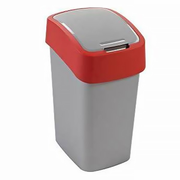 Szemetes_billeno_fedeles_CURVER_Pacific_Flip_Bin_10L_piros_ezust-i630855.jpg