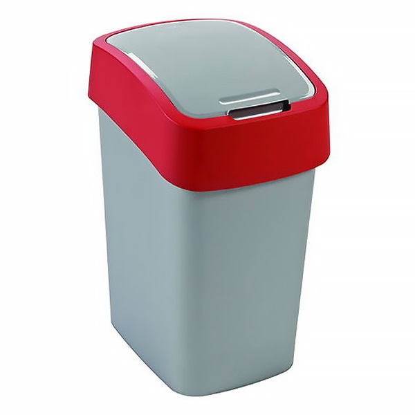 Szemetes_billeno_fedeles_CURVER_Pacific_Flip_Bin_25L_piros_ezust-i630885.jpg