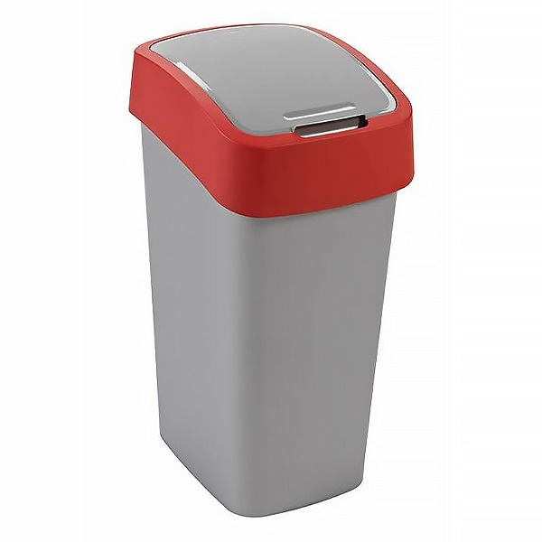 Szemetes_billeno_fedeles_CURVER_Pacific_Flip_Bin_45L_piros_ezust-i630920.jpg