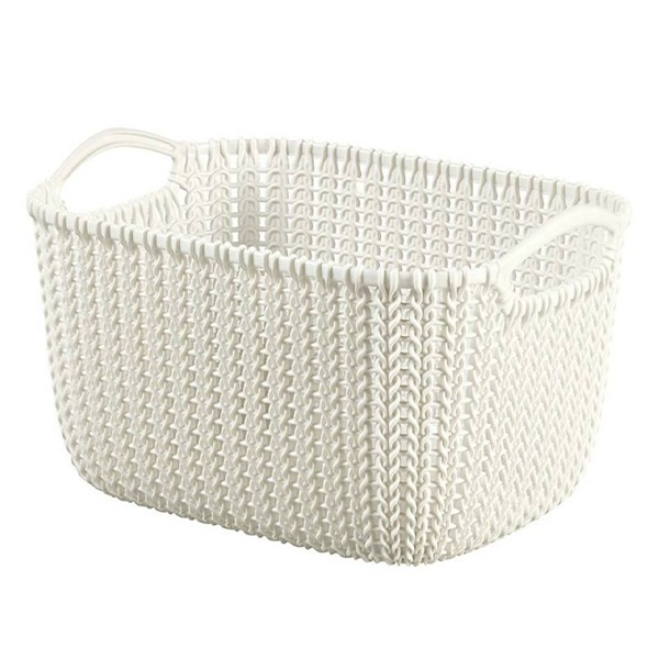 Kosar_muanyag_CURVER_Knit_8L_feher-i631580.jpg