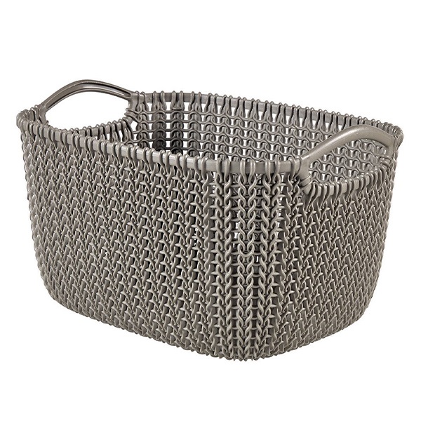 Kosar_muanyag_CURVER_Knit_8L_sotetbarna-i631585.jpg