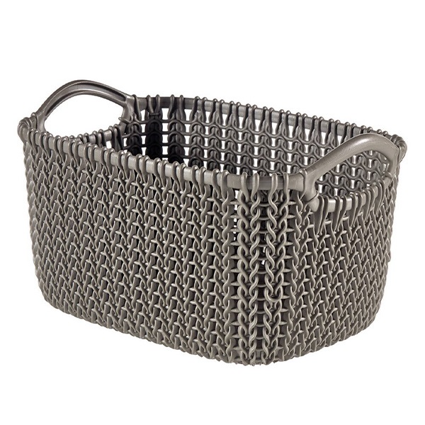 Kosar_muanyag_CURVER_Knit_3L_sotetbarna-i631640.jpg