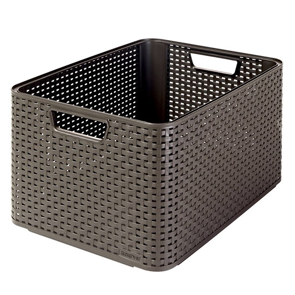 Kosar_rattan_CURVER_Style_30L_sotetbarna-i631660.jpg