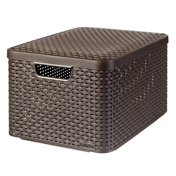 Kosar_rattan_CURVER_Style_fedellel_30L_sotetbarna-i631670.jpg