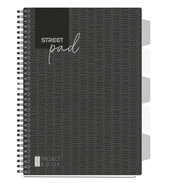 Spiralfuzet_STREET_Pad_regiszteres_A_4_vonalas_100_lapos_fekete-i634674.jpg